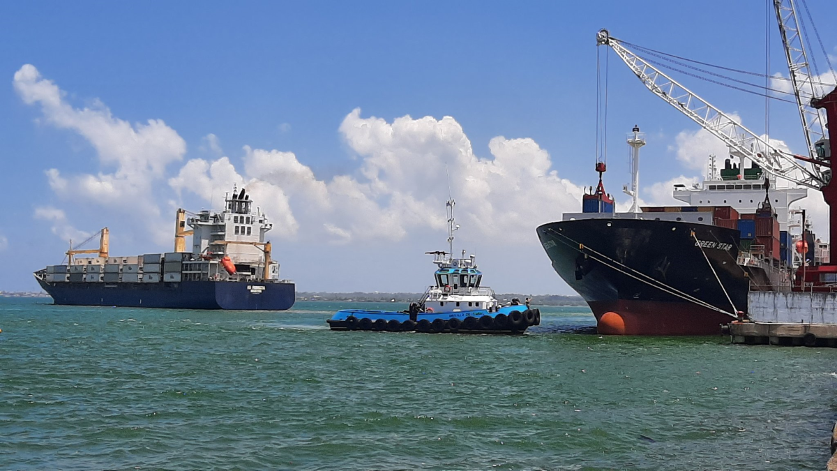 Canal de Suez: Obsoleta infraestructura mundial es principal lección, según navieros guatemaltecos