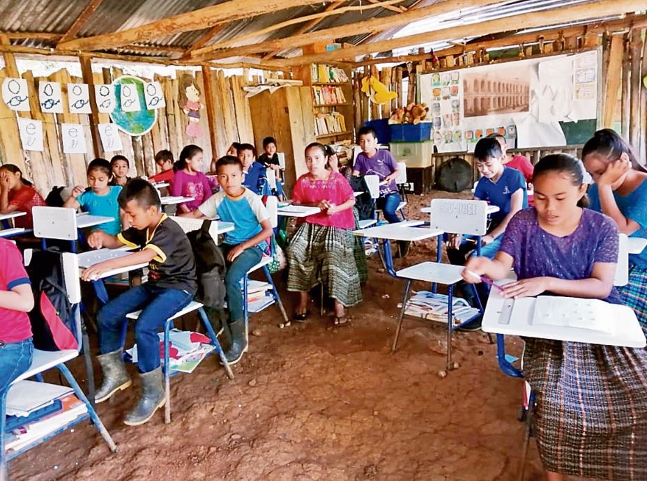 Desafíos de la educación en Guatemala