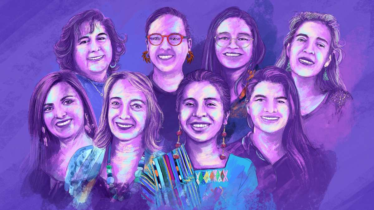 Día Internacional de la Mujer: 8 perfiles de artistas guatemaltecas
