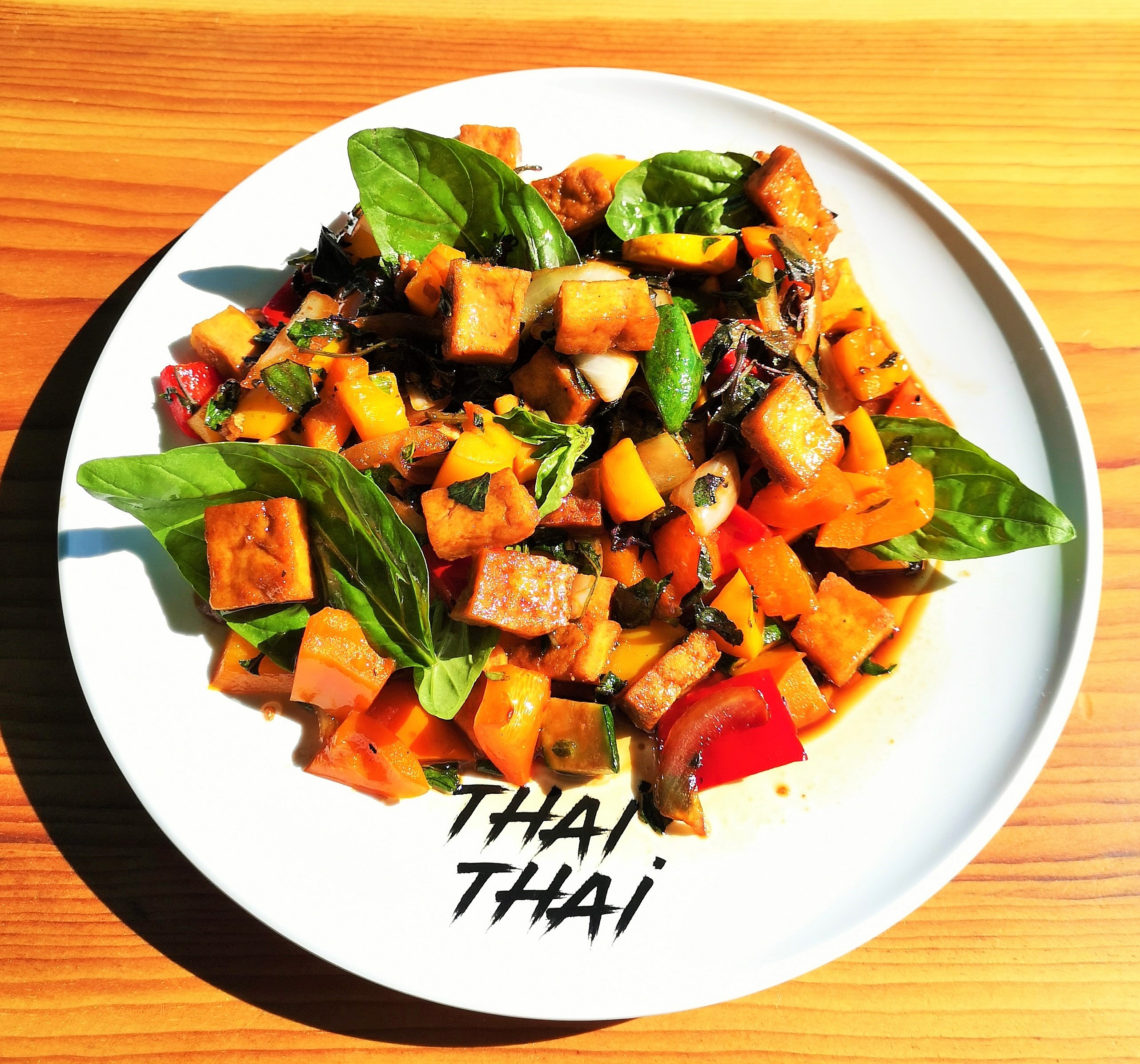 Tofu con sabor único tailandés Prensa Libre