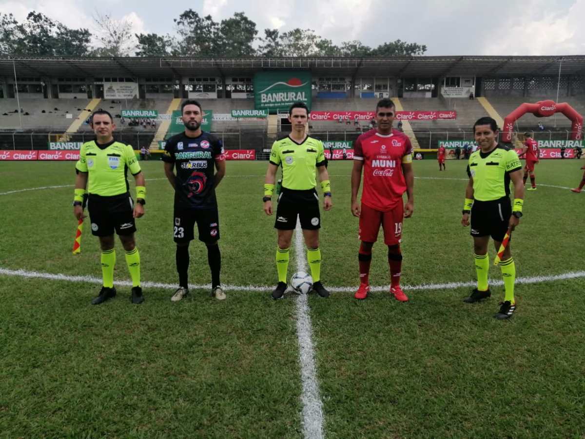 Malacateco no puede en casa contra Iztapa y llega a cuatro empates en el torneo