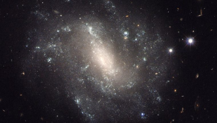 Conocer la masa de las galaxias nos ayuda a entender cómo se formaron y cómo evolucionan. (Foto Prensa Libre: Hemeroteca PL)