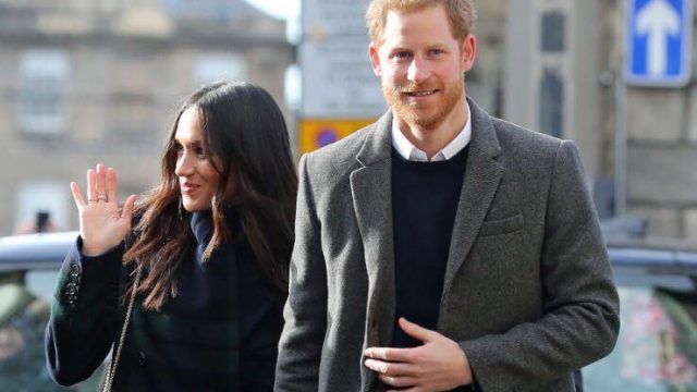 Esto es lo que cuesta proteger a Harry y Meghan