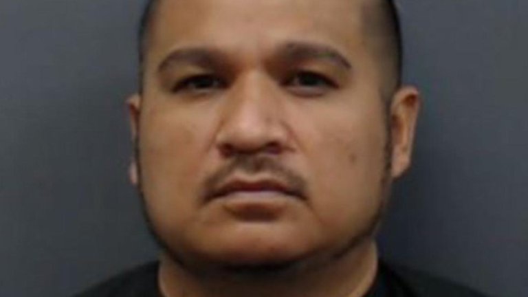 Javier Falcón, condenado por narcotráfico en Estados Unidos. (Foto tomada de Crédito: Univisión/ unidad antinarcóticos de Tennessee)