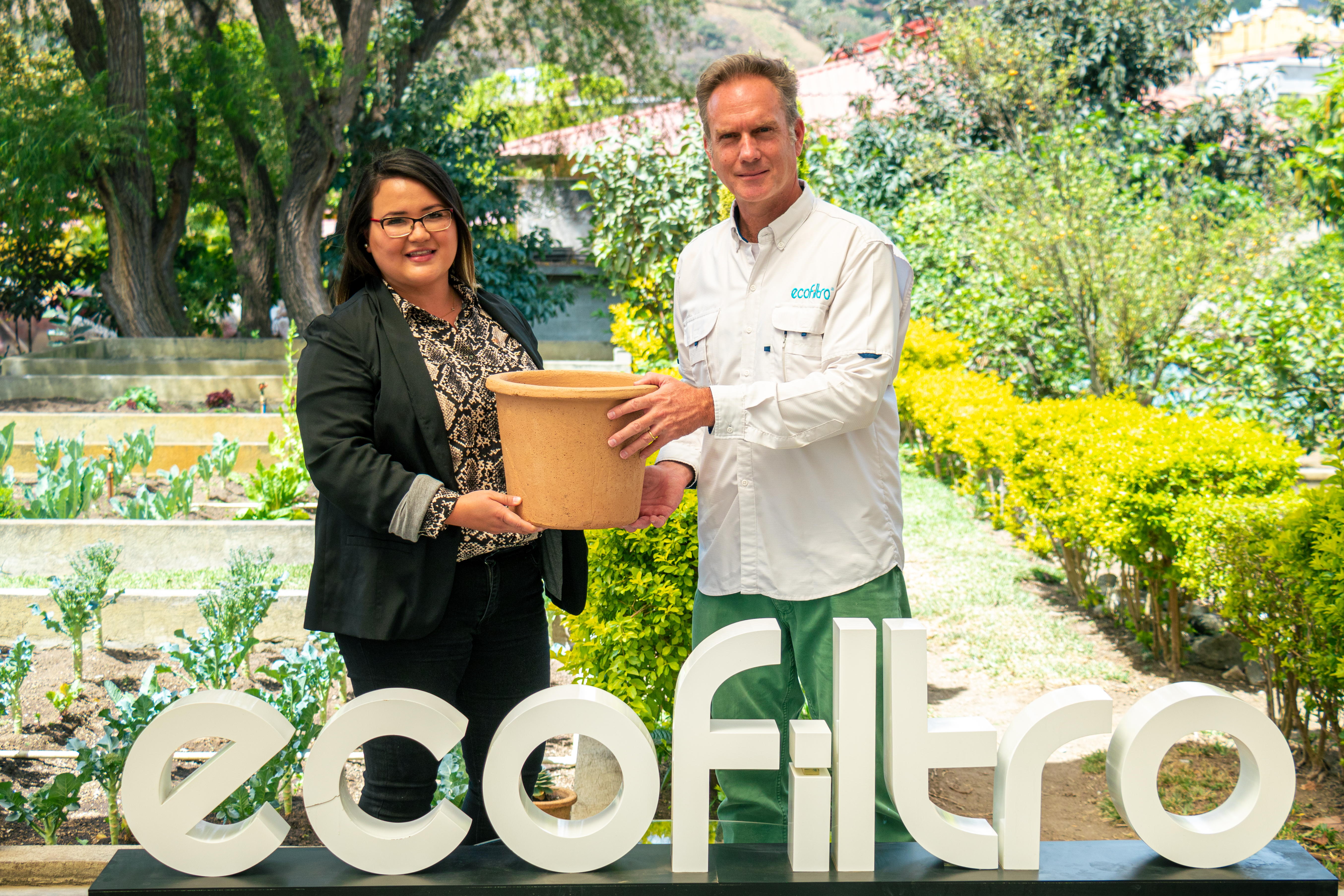 Hagamos Eco es la campaña ambiental de Ecofiltro para este año