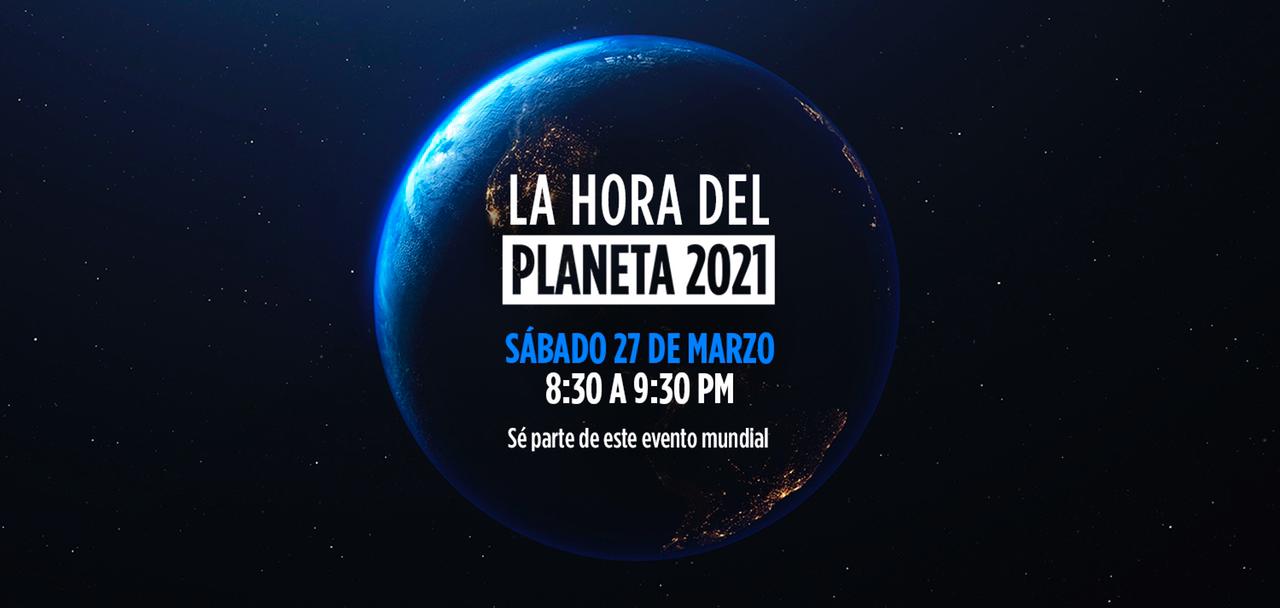 "La Hora del Planeta" tiene planificadas varias actividades para toda la familia. (Foto Prensa Libre: WWF Mesoamerica).