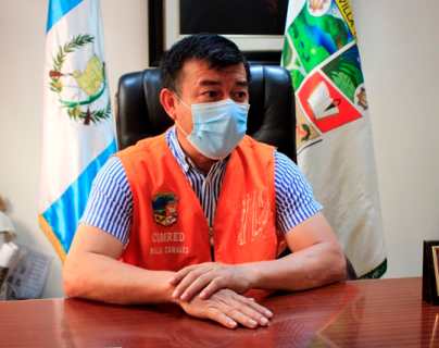 “Él se autonombró”: Salud contradice a alcalde de Villa Canales sobre vacunación contra el coronavirus