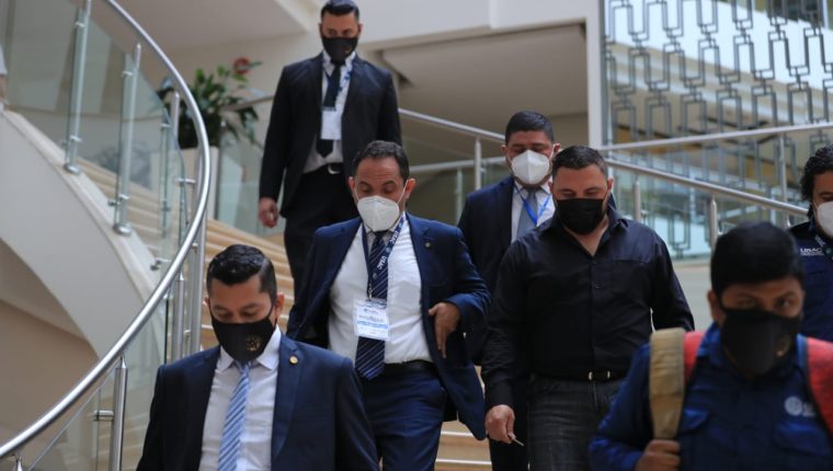 El exrector de la Universidad de San Carlos de Guatemala, Murphy Paiz, es señalado por la Feci de ser parte de la estructura del caso Comisiones Paralelas 2020. (Foto HemerotecaPL)