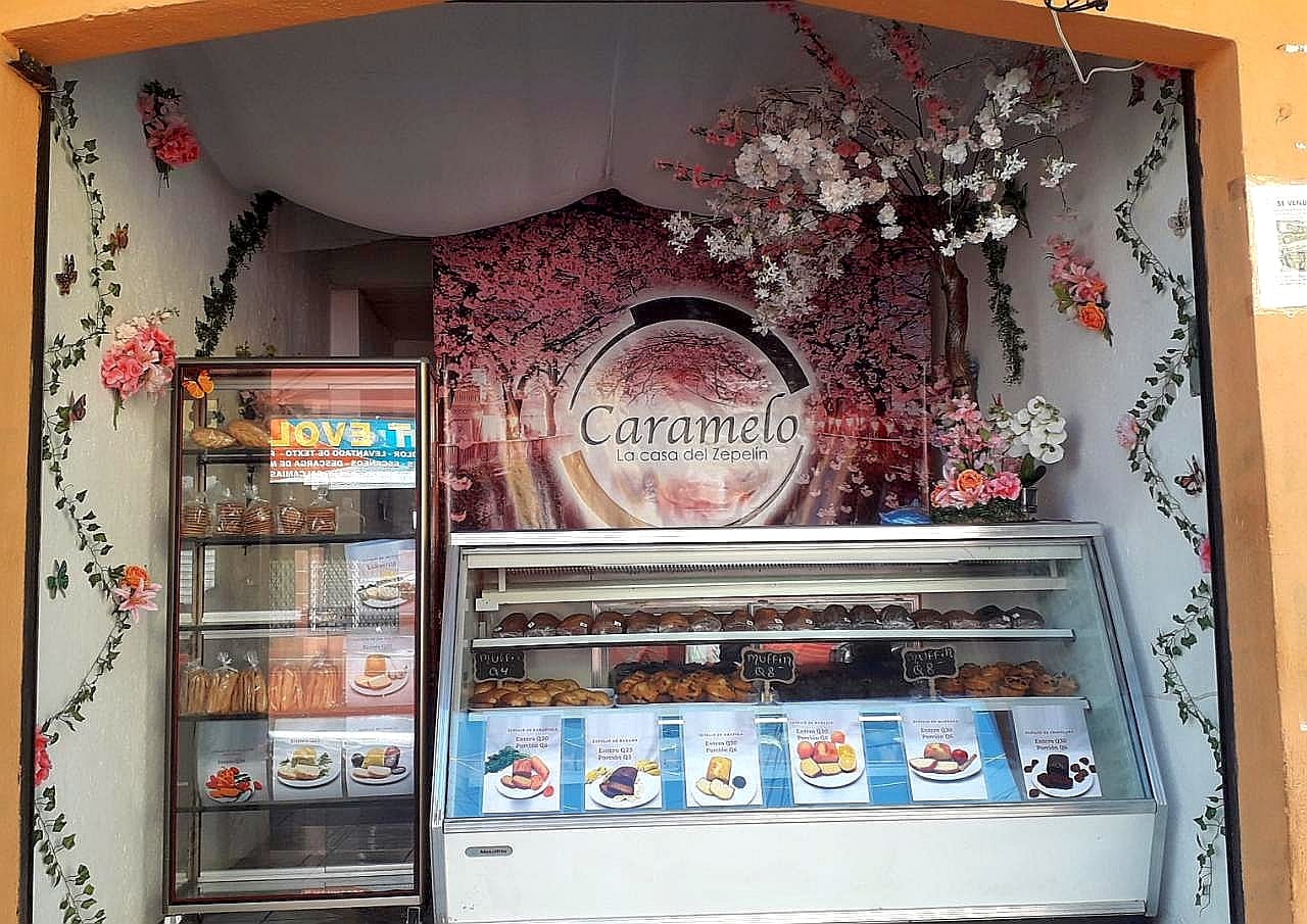 Lilian Recinos creadora de Panadería Caramelo participó en la segunda edición de Empréndete Guate y recientemente abrió un local en Santa Lucía Cotzumalguapa. (Foto Prensa Libre: Cortesía)