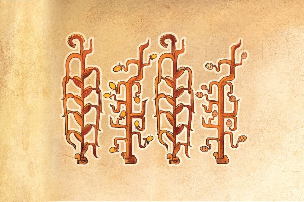 La creación del hombre