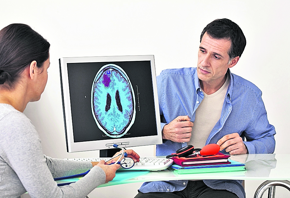 El diagnóstico de la epilepsia consiste en un conjunto de exámenes como resonancia magnética, chequeos físicos y Elect r o en cefalo gr ama. (Foto Prensa Libre: Shutterstock).