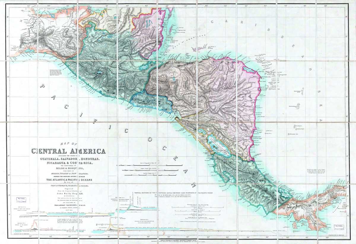Historia de Guatemala: La anexión a México en 1822