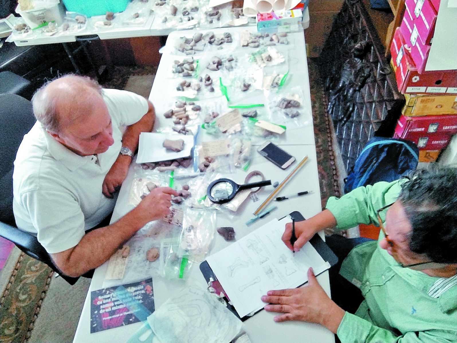 Arqueólogo Richard Hansen “El Mirador es de Guatemala”