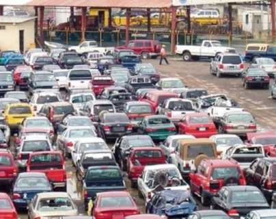 Subasta de vehículos en Guatemala: SAT publica listado de carros y contenedores que venderá en aduana Santo Tomás de Castilla