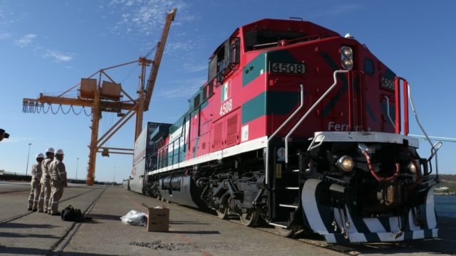 El Tren del Istmo se conectará con Guatemala. (Foto: Forbes)