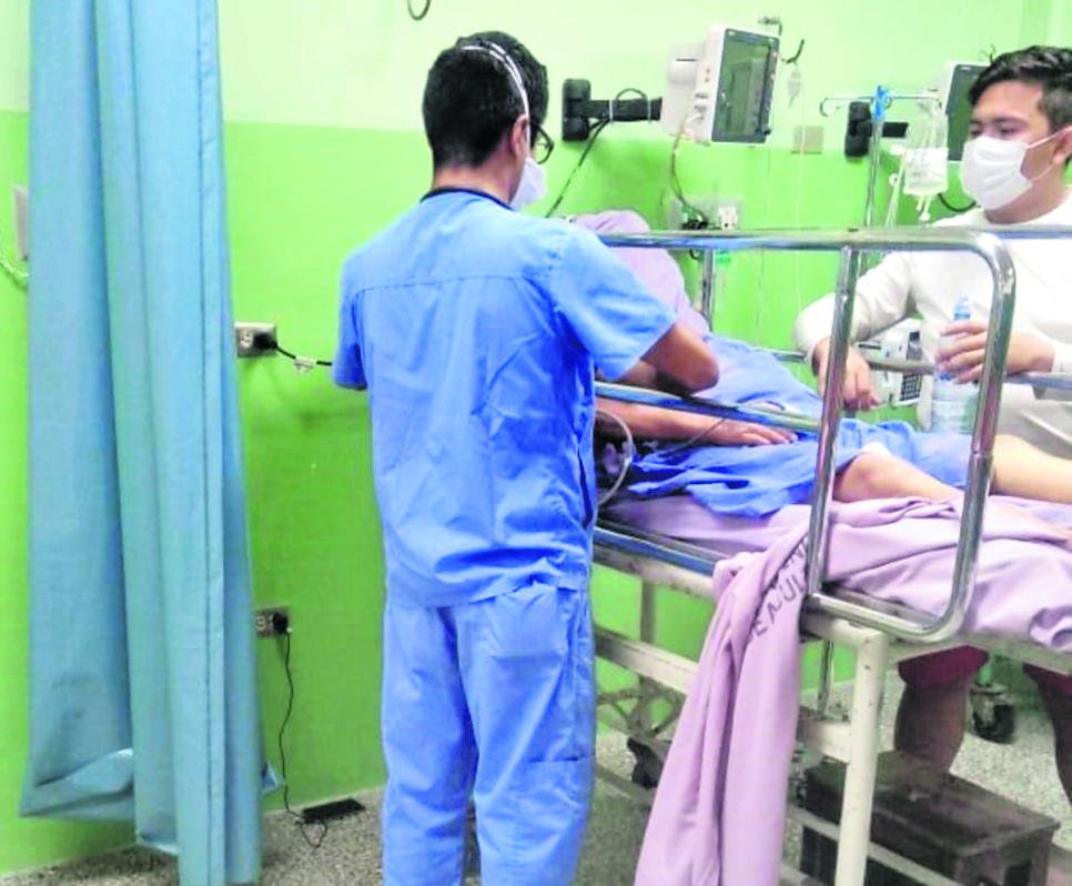 Médicos extranjeros