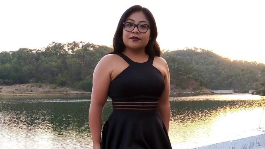 Hermana de la actriz Yalitza Aparicio, buscará diputación federal por Oaxaca