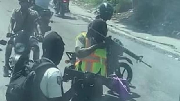 La Selección de Belice llegó a Haití y un grupo armado los asaltó con fusiles