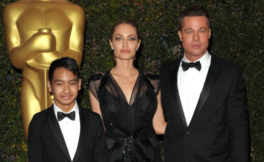 Maddox, hijo de Brad Pitt testifica contra el actor estadounidense en su batalla legal con Angelina Jolie (por qué quiere eliminar el apellido de su padre)