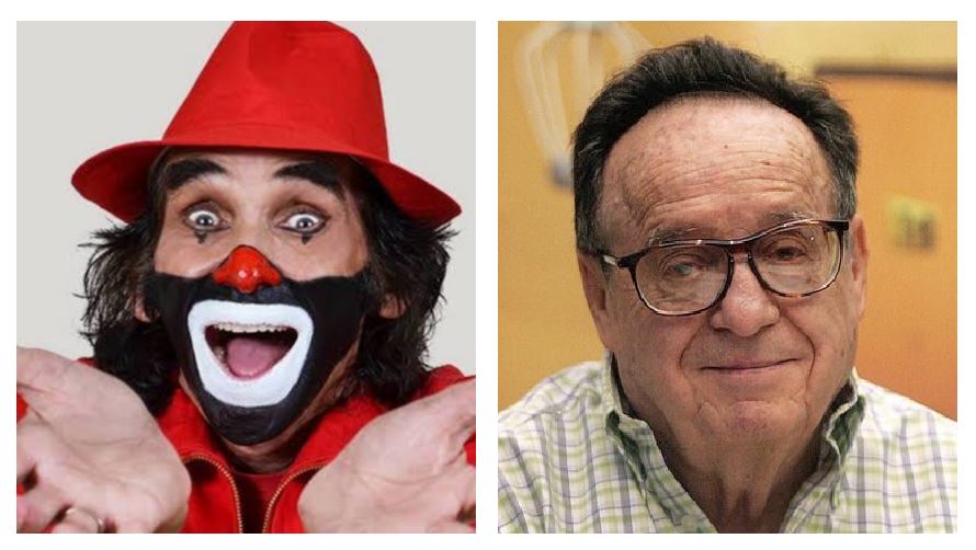 Cepillín confesó que actuó para narcotraficantes y aseguraba que Roberto Gómez Bolaños también. (Foto Prensa Libre: Hemeroteca PL)
