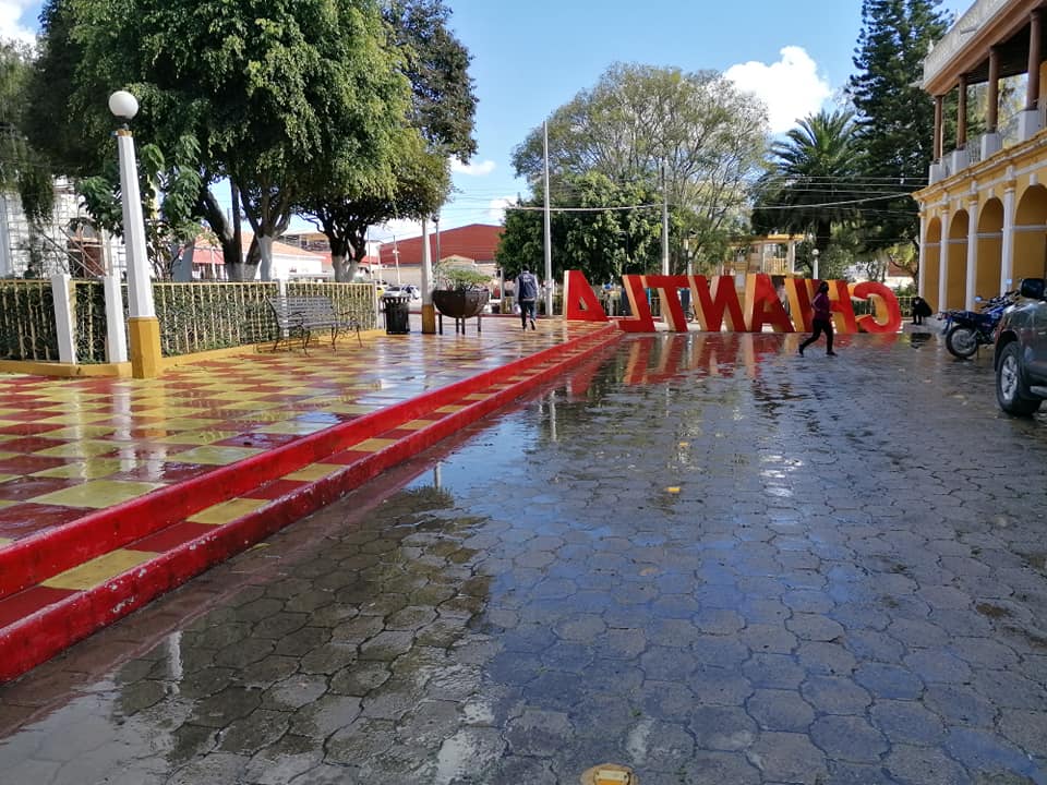 Chiantla mantendrá en suspenso las  clases presenciales. (Foto: Municipalidad Chiantla)
