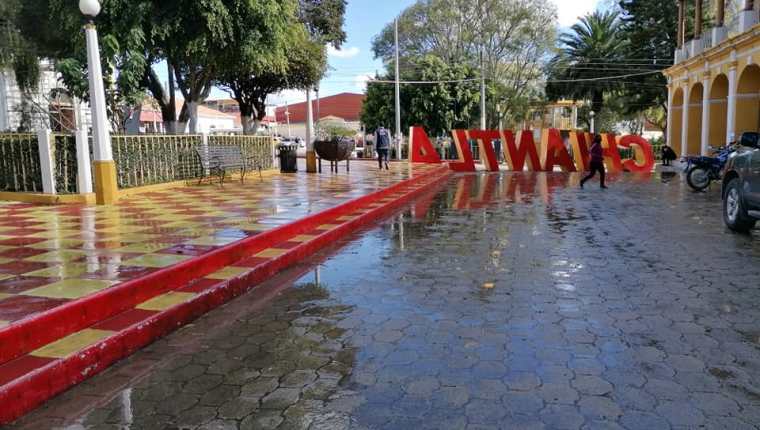 Chiantla mantendrá en suspenso las  clases presenciales. (Foto: Municipalidad Chiantla)