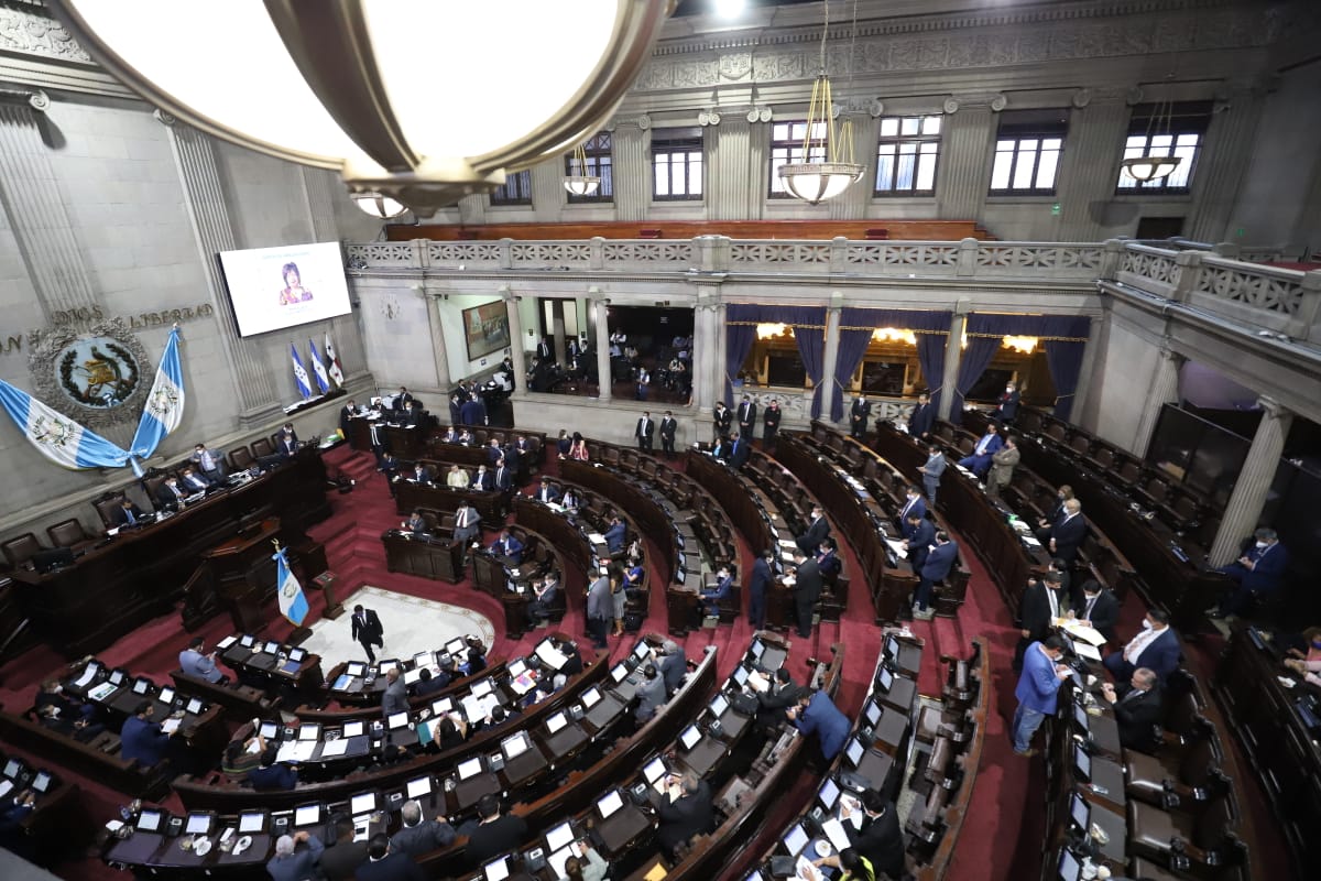 Sesión del Congreso del 16 de marzo de 2021. (Foto: Congreso)