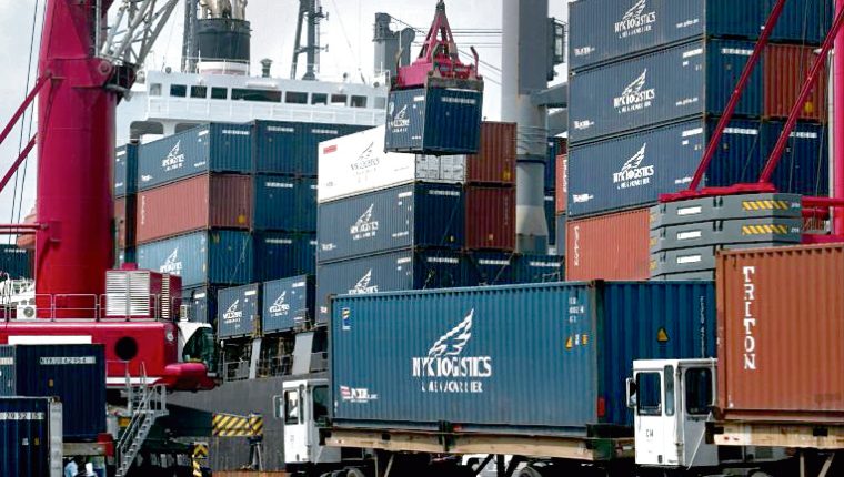 Exportaciones, inversión y remesas podrán ser impactados positivamente por nuevo plan de rescate de EE. UU. (Foto, Prensa Libre: Hemeroteca PL).
