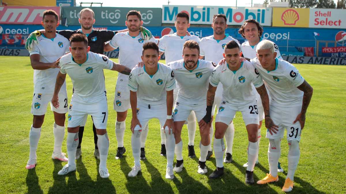 Fin de semana sin actividad del futbol de la Liga del futbol guatemalteco