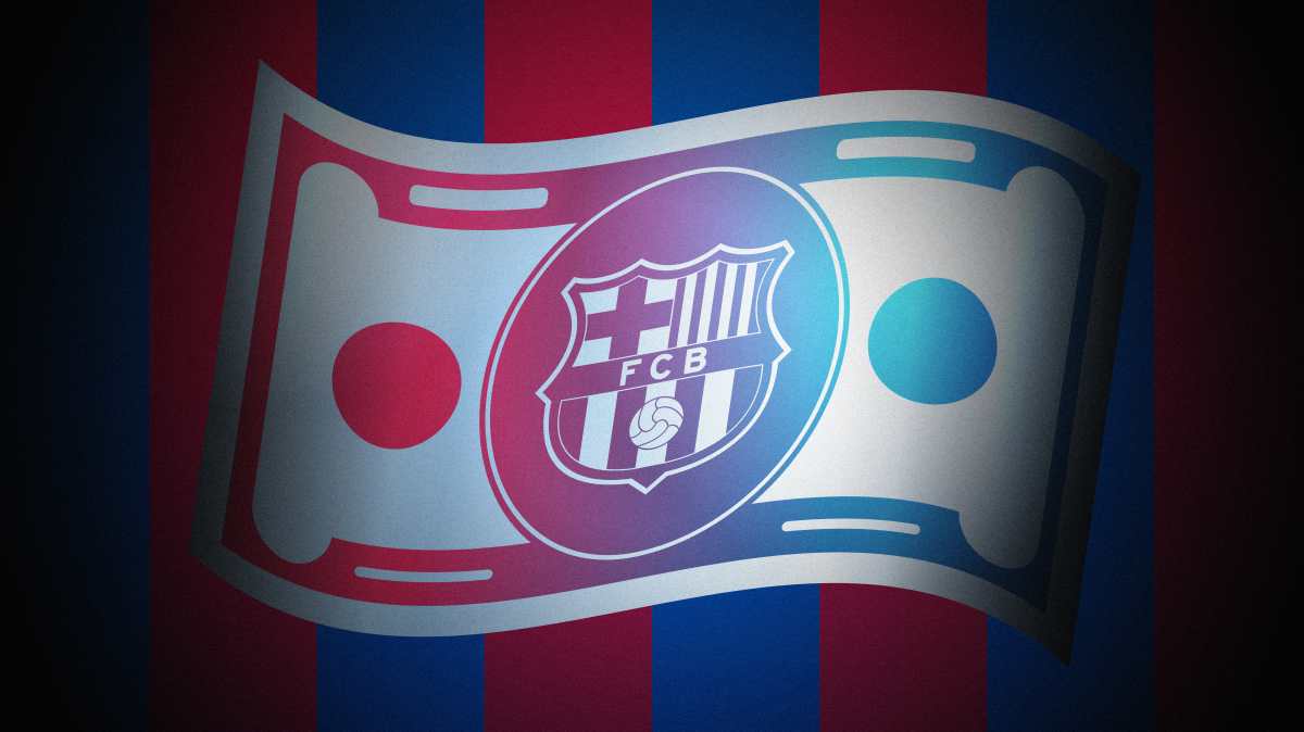 (Gráfica): Por qué el FC Barcelona está en aprietos financieros