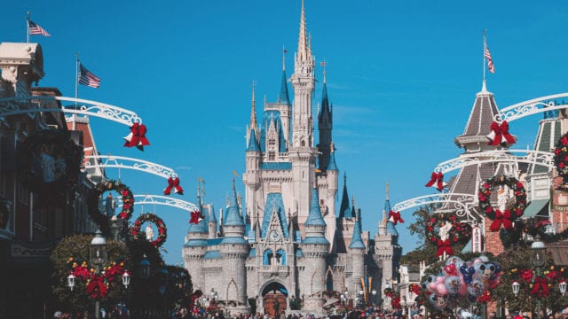Disney World comienza pruebas de reconocimiento facial en Orlando. (Foto Prensa Libre: Pexels)
