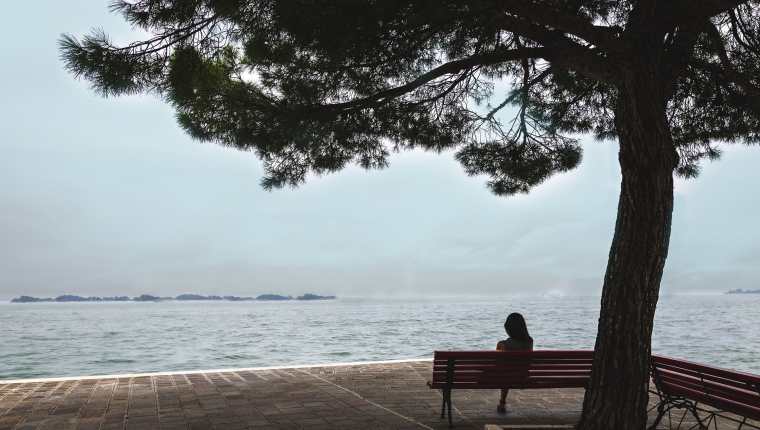 El silencio o el reto de estar solos