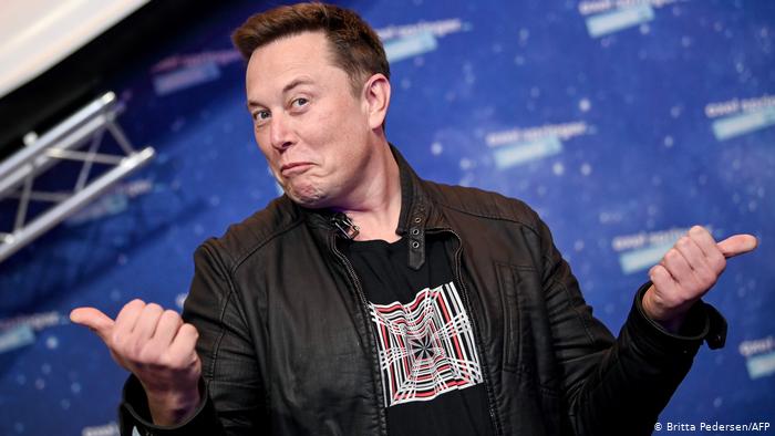 Elon Musk lidera el listado de los multimillonarios más ricos de Estados Unidos. (Foto Prensa Libre: EFE)