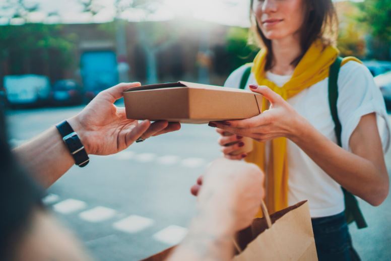 Pedidos Ya se encuentra en fase de migración de usuarios, y espera en el corto plazo empezar planes de expansión. (Foto Prensa Libre: Shutterstock)