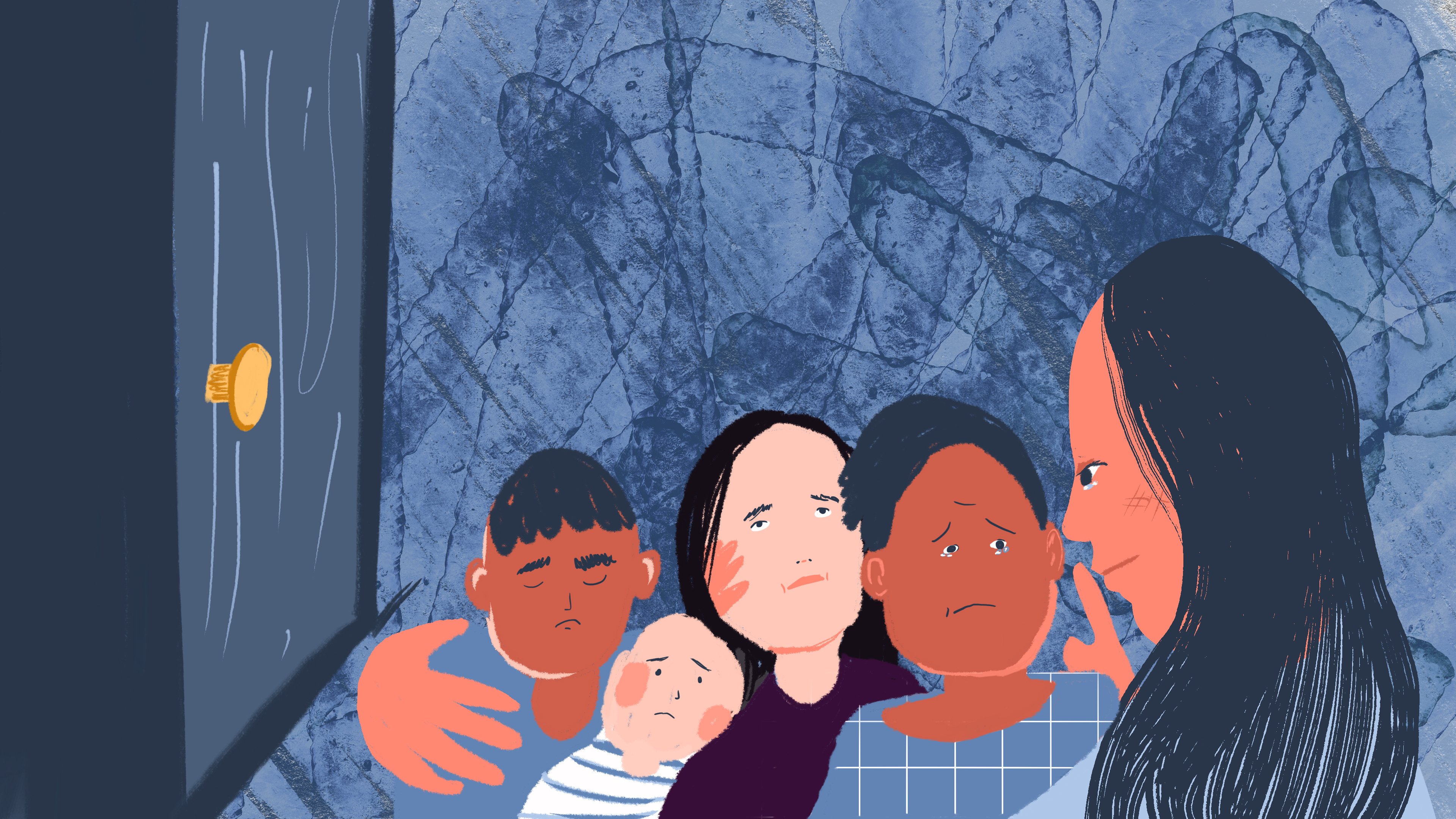 Ilustración: Astrid Caballeros