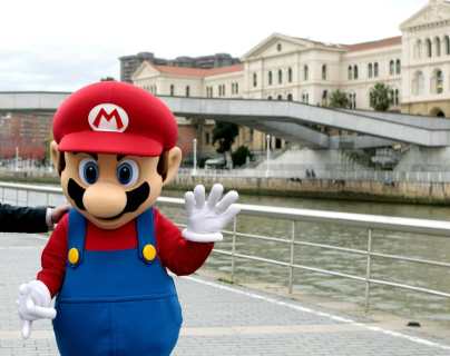 Cómo es el primer parque temático inspirado en Super Mario Bros que abrirá el 18 de marzo