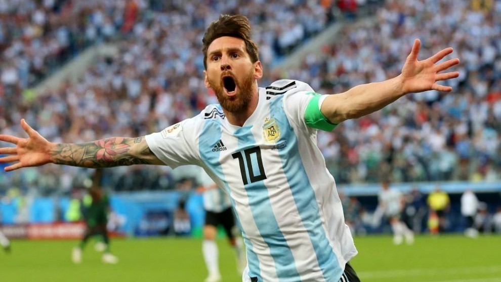 Lionel Messi es considerado uno de los grandes líderes de la Selección de Argentina. (Foto Prensa Libre).