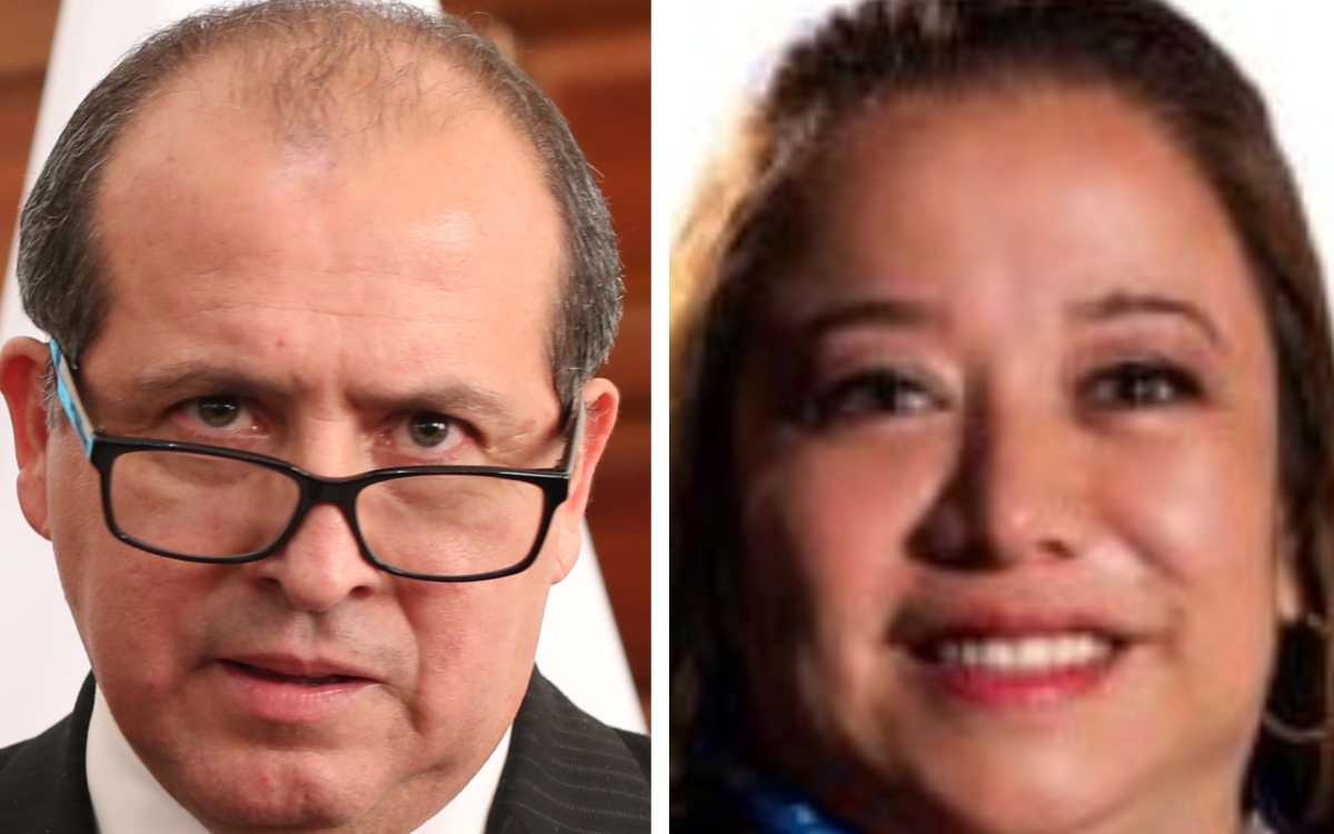 Declaran sin lugar apelación que frenaba juramentación de Néster Vásquez y Claudia Paniagua como magistrados de la CC