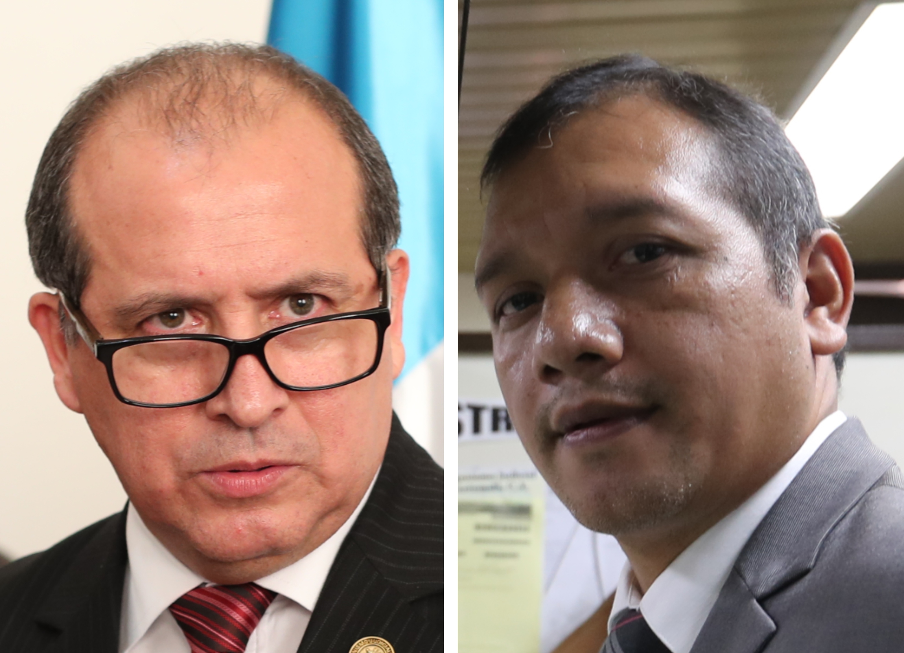 Elección CC: Francisco Rivas pasa a la segunda vuelta contra Nester ...