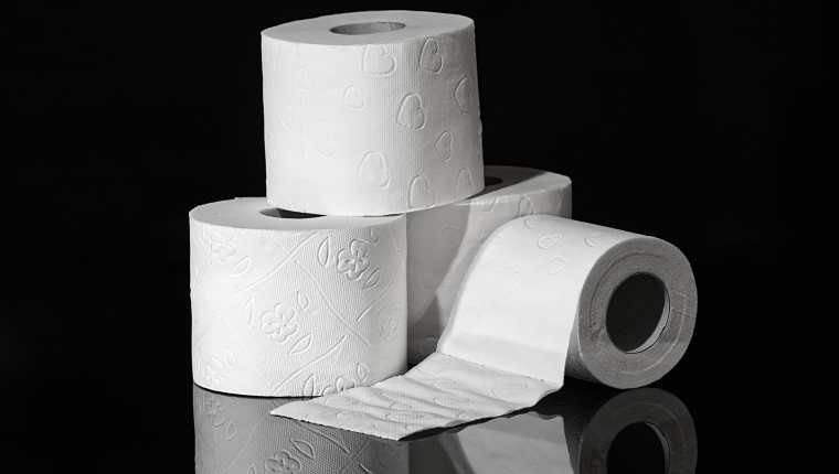 Hombres que robaron rollos de papel higiénico en Hong Kong fueron condenados. (Foto Prensa Libre: Pixabay)
