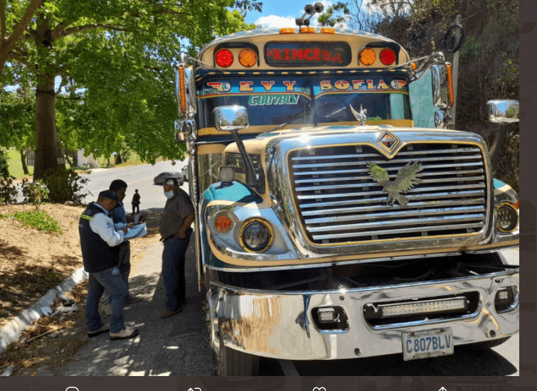 La DGT realizará operativos diarios durante la Semana Santa para evitar abusos en las tarifas y velar por las medidas sanitarias. Fotografía: DGT. 
