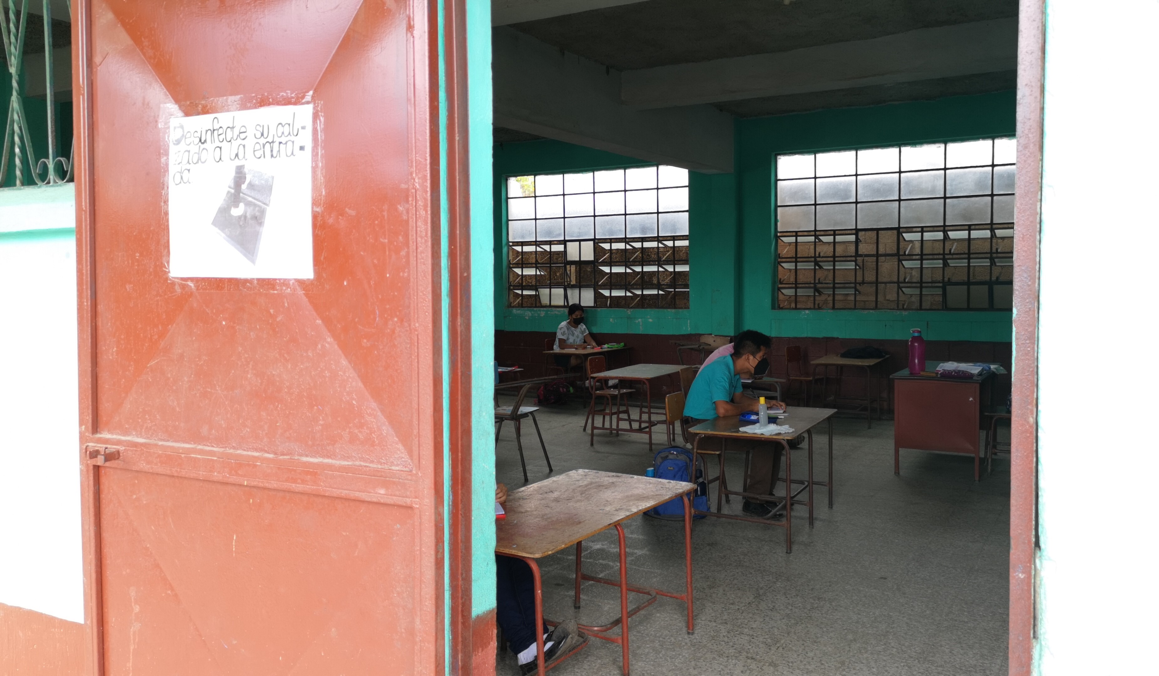 Autoridades de salud informaron que 494 casos se han confirmado positivos en Retalhuleu. (Foto: Victoria Ruiz)