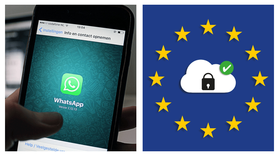 WhatsApp pronto comenzará a cifrar sus copias de seguridad en la nube. (Foto Prensa Libre: Pixabay)