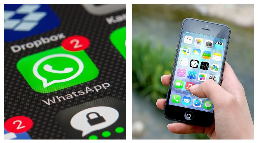 Usuarios de iOS pueden quedar fuera de WhatsApp, a menos que actualicen dispositivo. (Foto Prensa Libre: Pixabay)