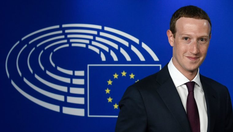 Mark Zuckerberg asegura que las personas podrán “teletransportarse”. (Foto Prensa Libre: Hemeroteca PL) 