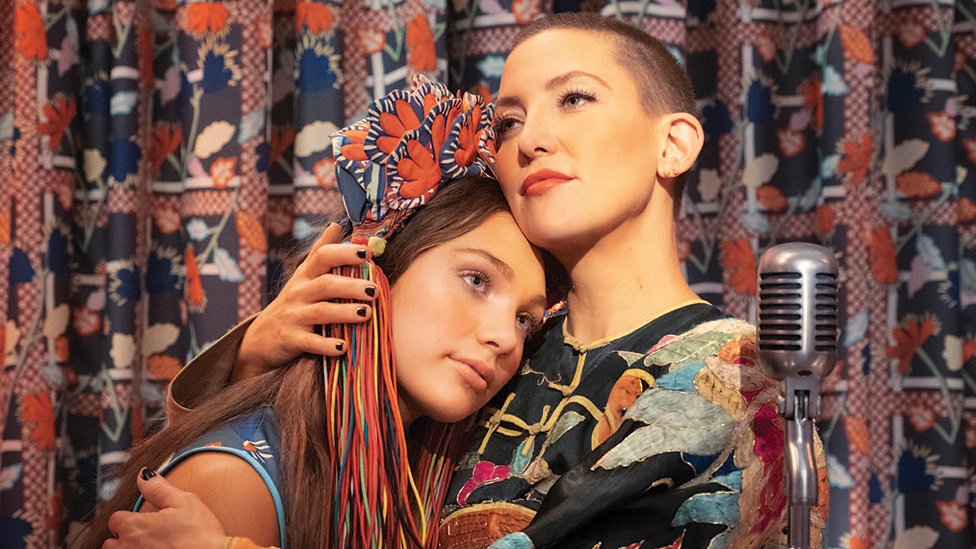 Maddie Ziegler y Kate Hudson protagonizan html5-dom-document-internal-entity1-quot-endMúsicahtml5-dom-document-internal-entity1-quot-end, que recibió tres premios Razzie.