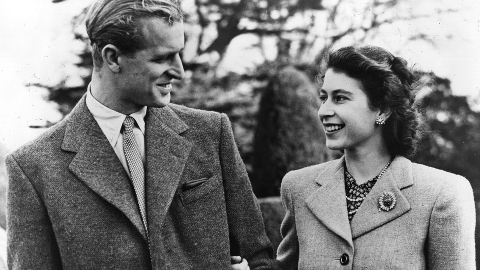 Príncipe Felipe: las imágenes de la historia de amor de más de 70 años entre la reina Isabel II y el duque de Edimburgo