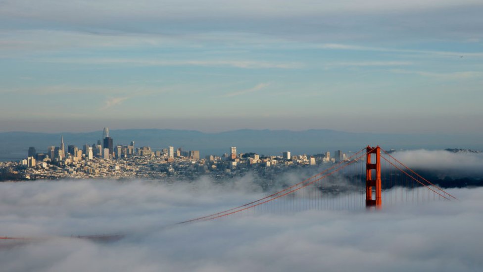 San Francisco es una de las ciudades más caras de EE.UU., donde la renta promedio de un apartamento es de US$3.000.