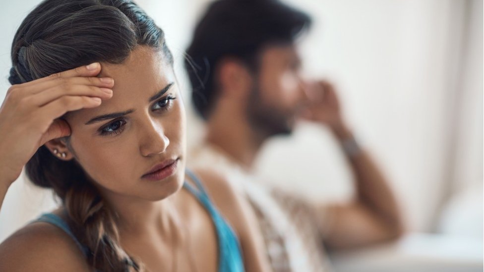 Los confinamientos han sido una prueba difícil para muchas parejas.