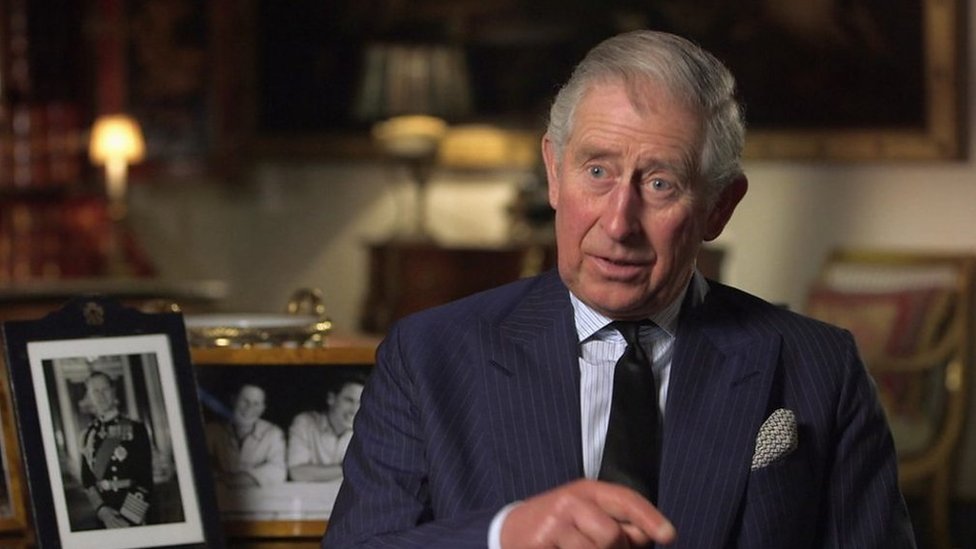 "Su energía era asombrosa", dijo el príncipe Carlos de Gales sobre su padre, el príncipe Felipe.

BBC STUDIOS EVENTS

